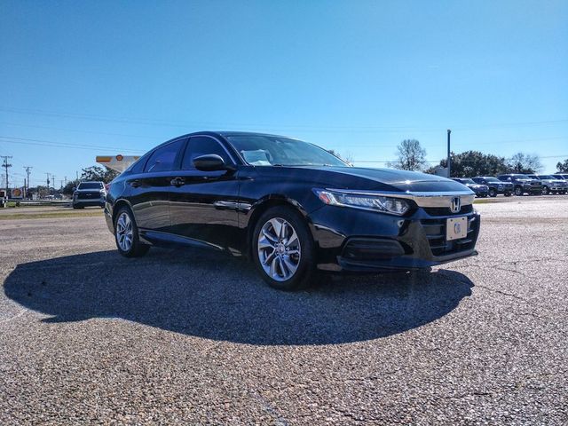 2018 Honda Accord LX 1.5T