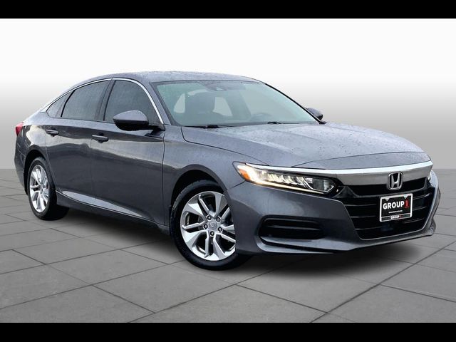2018 Honda Accord LX 1.5T