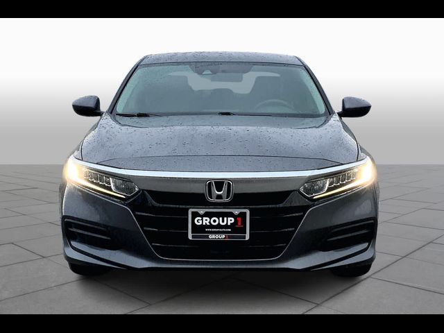 2018 Honda Accord LX 1.5T