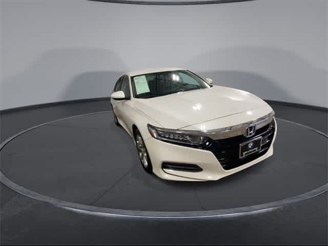 2018 Honda Accord LX 1.5T