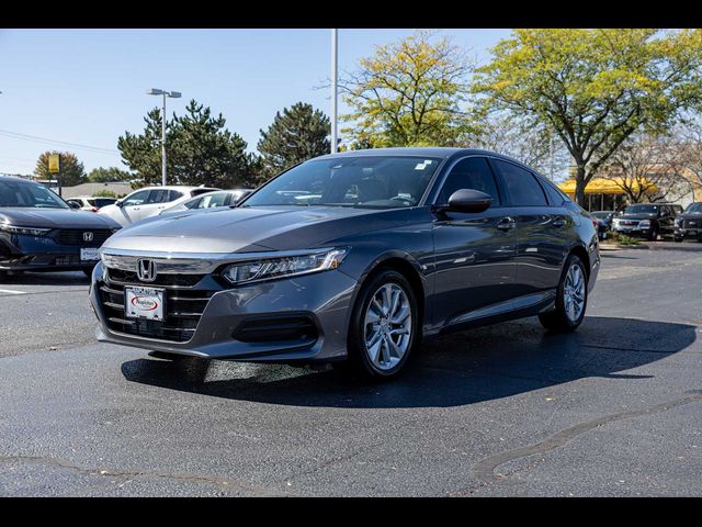 2018 Honda Accord LX 1.5T