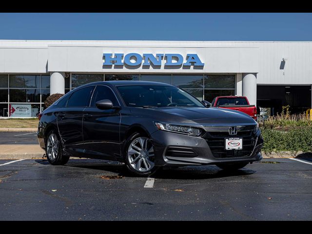 2018 Honda Accord LX 1.5T