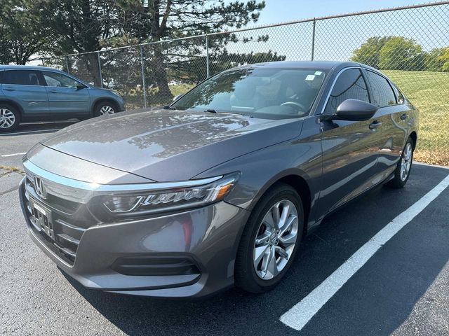 2018 Honda Accord LX 1.5T