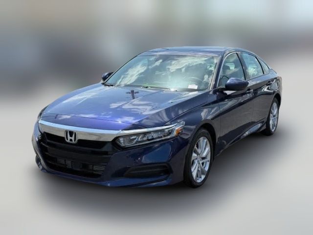 2018 Honda Accord LX 1.5T