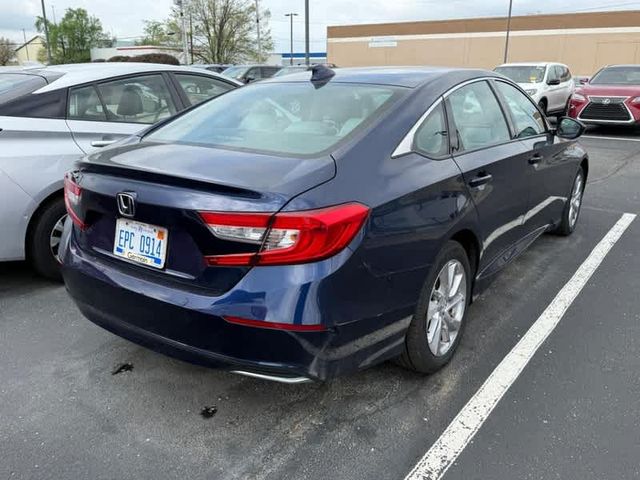 2018 Honda Accord LX 1.5T