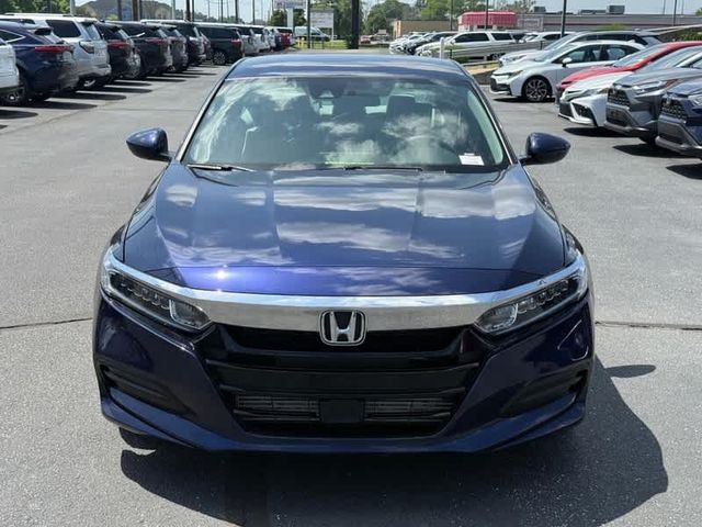 2018 Honda Accord LX 1.5T