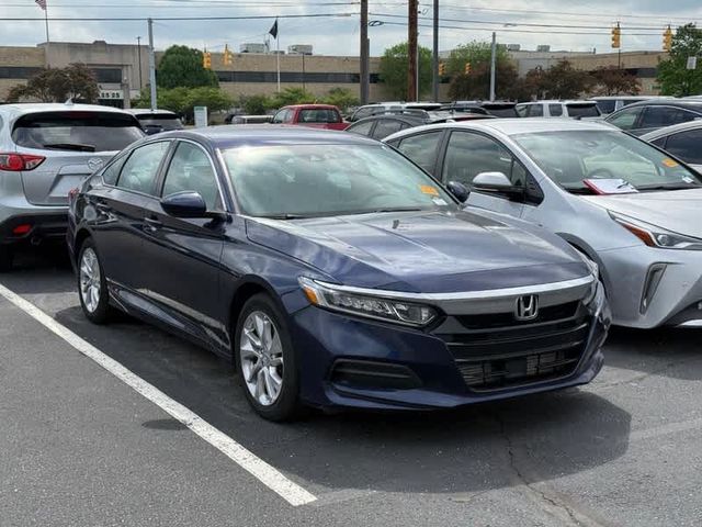 2018 Honda Accord LX 1.5T