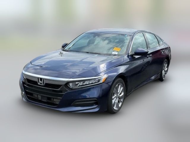2018 Honda Accord LX 1.5T