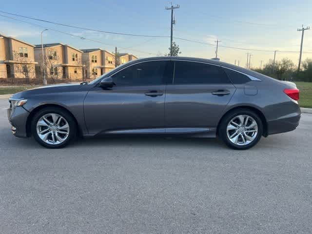 2018 Honda Accord LX 1.5T