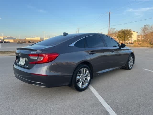 2018 Honda Accord LX 1.5T