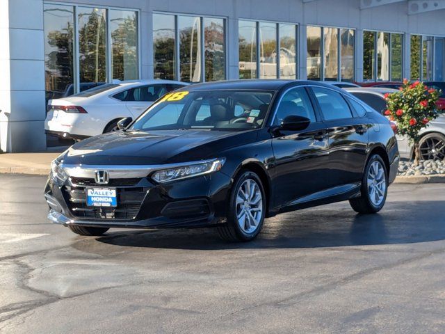 2018 Honda Accord LX 1.5T