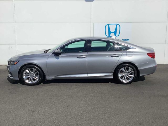 2018 Honda Accord LX 1.5T