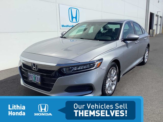 2018 Honda Accord LX 1.5T