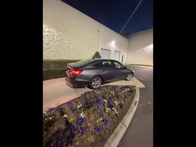 2018 Honda Accord LX 1.5T