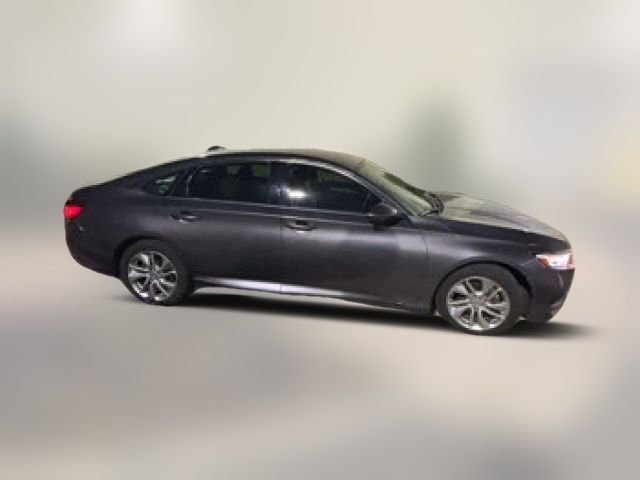 2018 Honda Accord LX 1.5T