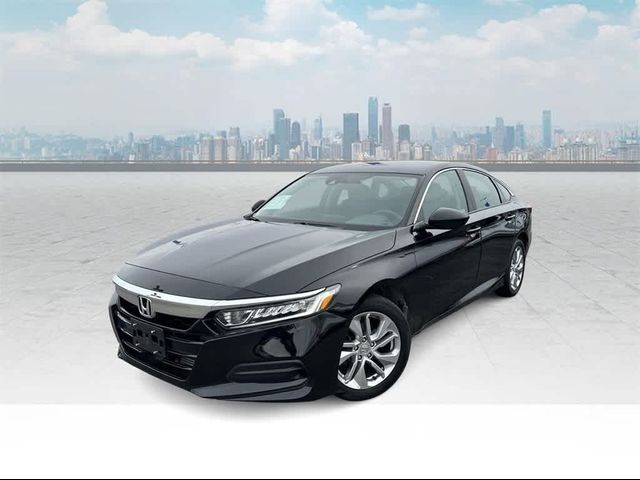 2018 Honda Accord LX 1.5T