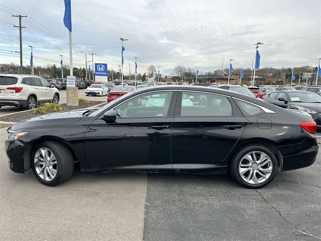 2018 Honda Accord LX 1.5T