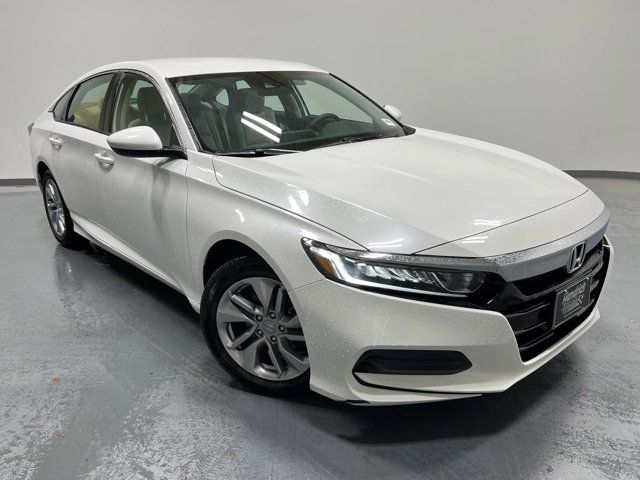 2018 Honda Accord LX 1.5T