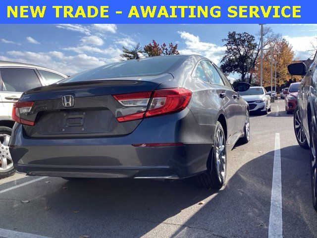 2018 Honda Accord LX 1.5T