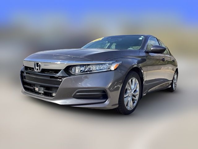 2018 Honda Accord LX 1.5T