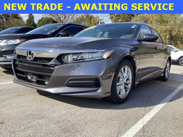 2018 Honda Accord LX 1.5T