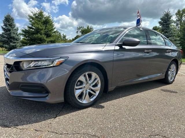 2018 Honda Accord LX 1.5T