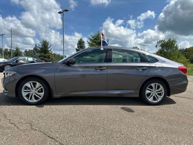 2018 Honda Accord LX 1.5T