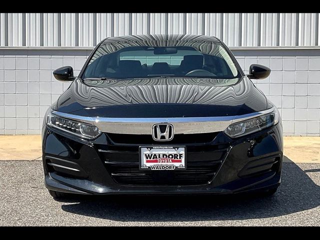 2018 Honda Accord LX 1.5T