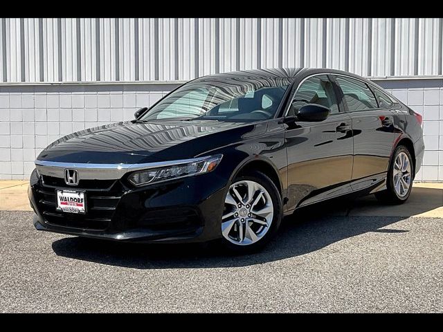 2018 Honda Accord LX 1.5T