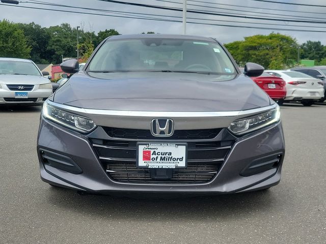 2018 Honda Accord LX 1.5T