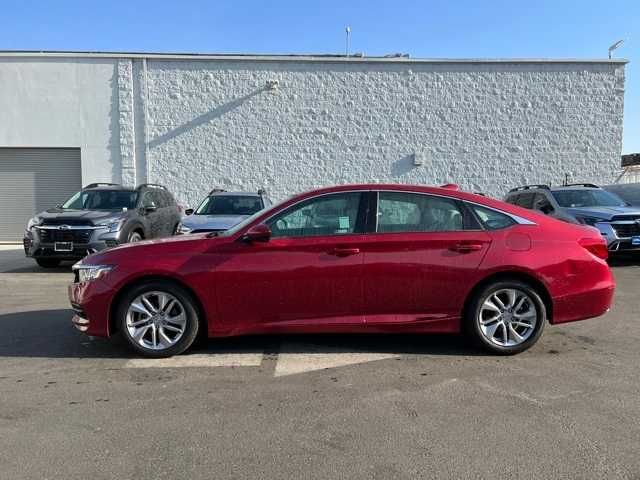 2018 Honda Accord LX 1.5T