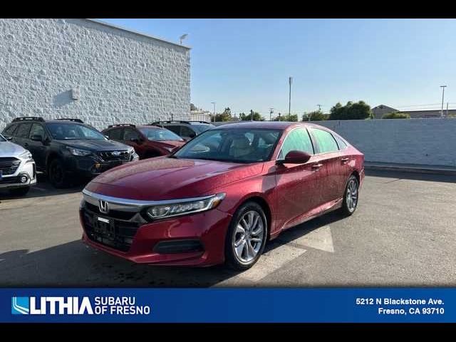 2018 Honda Accord LX 1.5T