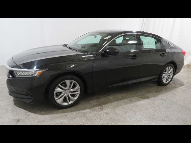 2018 Honda Accord LX 1.5T