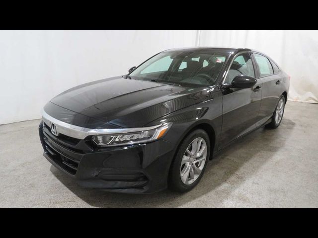 2018 Honda Accord LX 1.5T