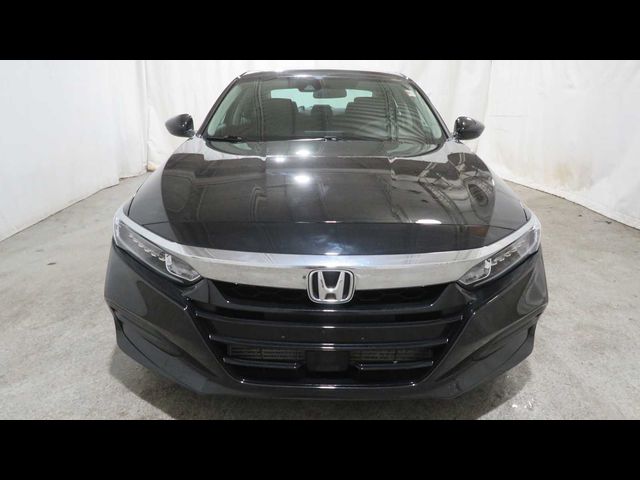 2018 Honda Accord LX 1.5T