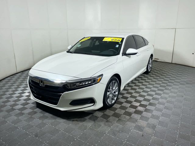 2018 Honda Accord LX 1.5T