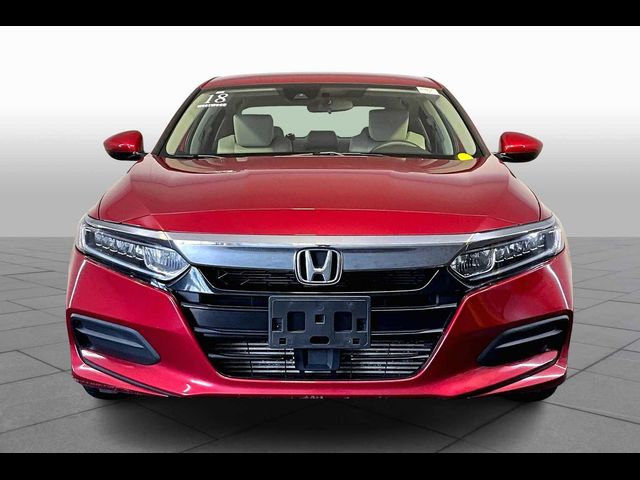 2018 Honda Accord LX 1.5T