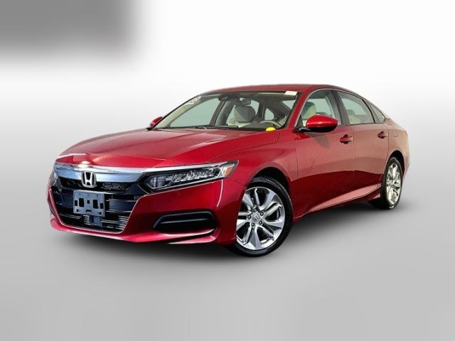 2018 Honda Accord LX 1.5T