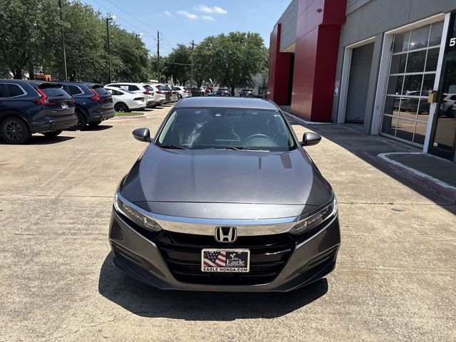 2018 Honda Accord LX 1.5T
