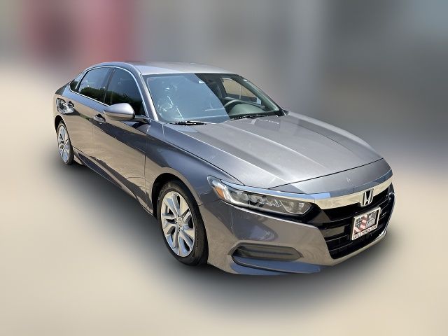 2018 Honda Accord LX 1.5T