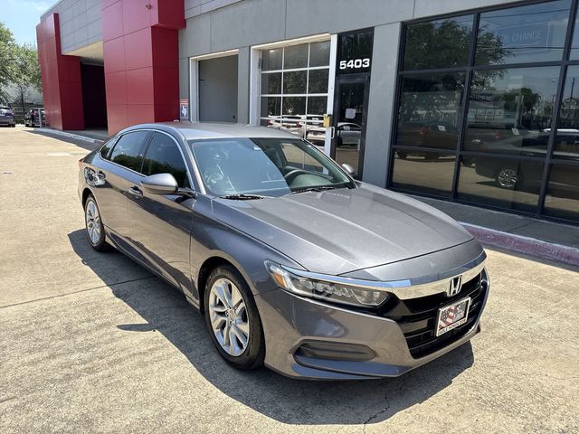 2018 Honda Accord LX 1.5T
