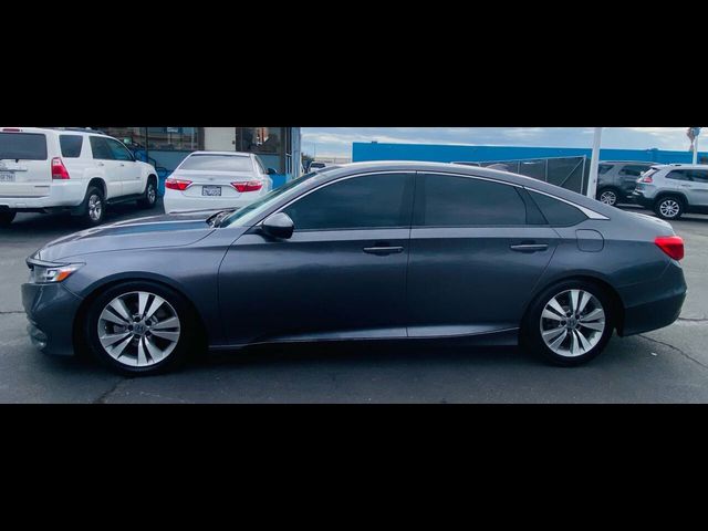 2018 Honda Accord LX 1.5T