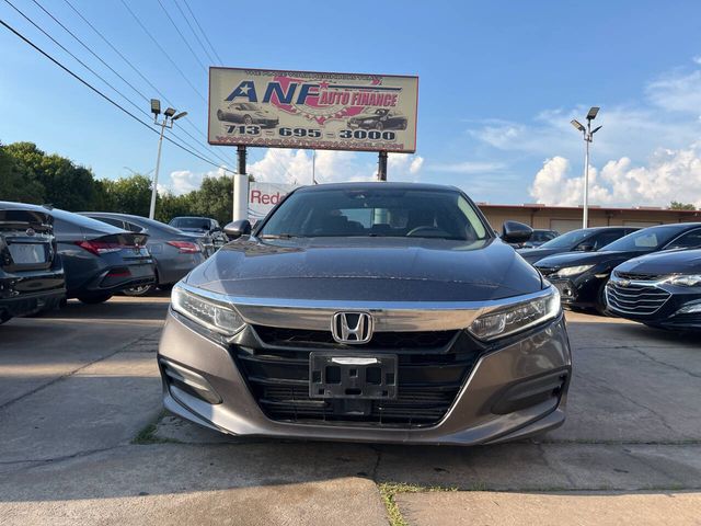 2018 Honda Accord LX 1.5T