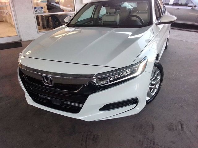 2018 Honda Accord LX 1.5T