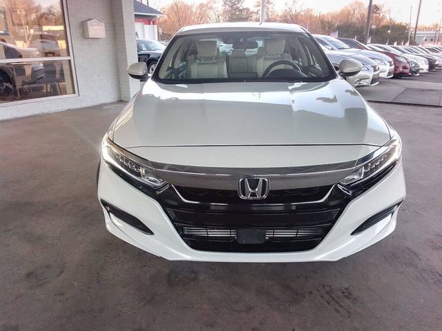 2018 Honda Accord LX 1.5T