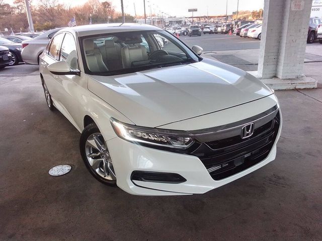 2018 Honda Accord LX 1.5T