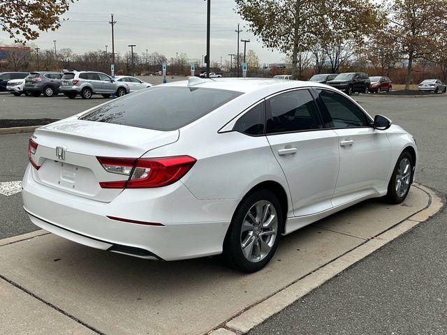 2018 Honda Accord LX 1.5T