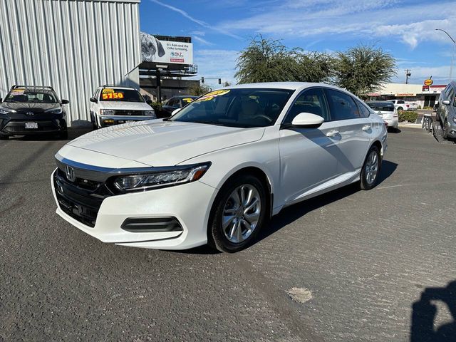 2018 Honda Accord LX 1.5T