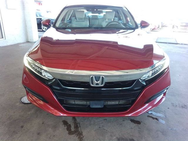 2018 Honda Accord LX 1.5T