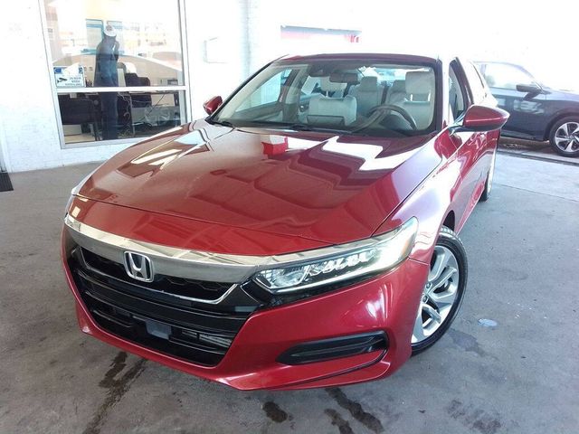 2018 Honda Accord LX 1.5T